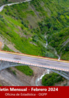 Vista preliminar de documento Boletin Estadistico Mensual - Febrero 2024