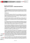 Vista preliminar de documento Resolución de Unidad