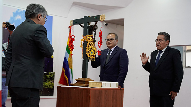 Presidenta de la Corte de Cusco participó en la Segunda Sesión Ordinaria del Comité Regional de Seguridad Ciudadana del Cusco