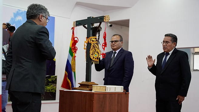 Presidenta de la Corte de Cusco participó en la  Segunda Sesión Ordinaria del Comité Regional de Seguridad Ciudadana del Cusco