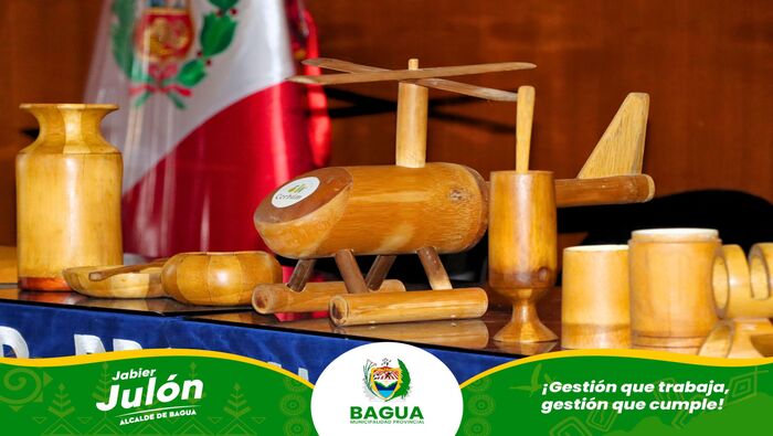 𝗧𝗔𝗟𝗟𝗘𝗥 del 𝗣𝗥𝗢𝗬𝗘𝗖𝗧𝗢 BAMBÚ 𝗜𝗡𝗖𝗟𝗨𝗦𝗜𝗩𝗢 y 𝗦𝗢𝗦𝗧𝗘𝗡𝗜𝗕𝗟𝗘 4