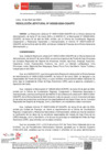 Vista preliminar de documento Resolución 026-2024-IPD/OGA Fondo de Caja Chica Apertura CRDs Arequipa, Junín y San Martín: Rectificación error material Anexo 01 Resolución N° 013-2024-OGA/IPD.