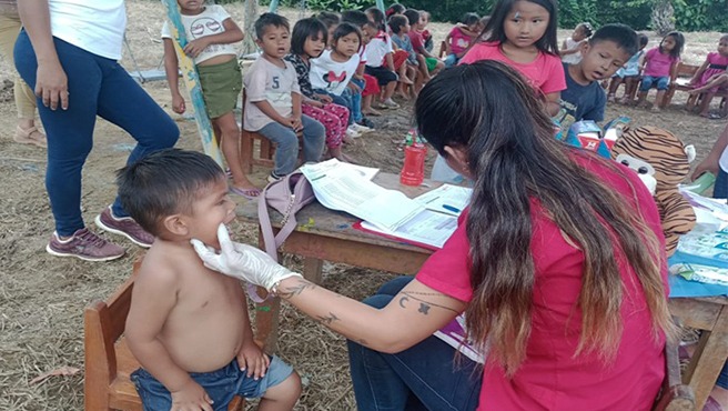 Minsa realizó campaña de salud bucal que benefició a más de 50 000 niños en todo el país