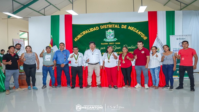 Megantoni asignรณ 100 millones de soles para el presupuesto participativo 2025-2027.