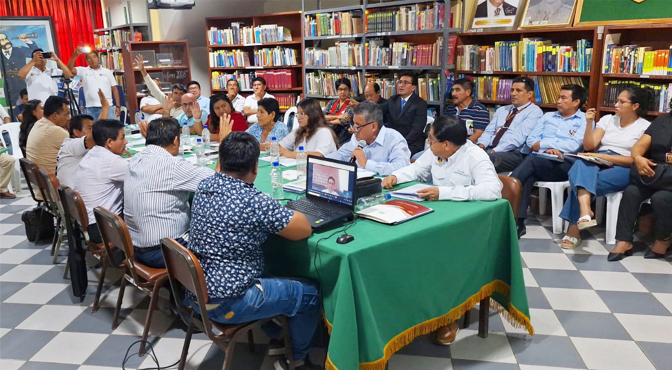 Futura sede judicial de Castilla ya cuenta con terreno para su construcción