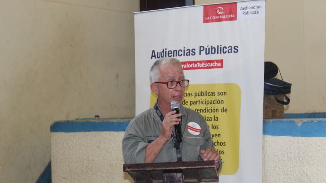 La Contraloría General convoca a los representantes de la sociedad civil organizada y ciudadanos del distrito de El Alto, en la provincia de Talara, a presentar sus alertas y denuncias sobre el presunto uso inadecuado de bienes y recursos públicos en las municipalidades y otras entidades del Estado, durante la audiencia pública presencial “La Contraloría te escucha”.