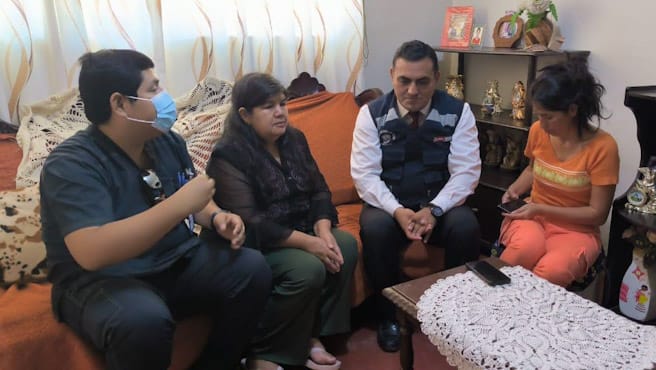 Lambayeque: 600 pacientes con cáncer recibirán atención domiciliaria y monitoreo permanente por parte de brigadas de especialistas