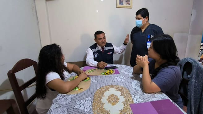 Lambayeque: 600 pacientes con cáncer recibirán atención domiciliaria y monitoreo permanente por parte de brigadas de especialistas