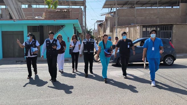Lambayeque: 600 pacientes con cáncer recibirán atención domiciliaria y monitoreo permanente por parte de brigadas de especialistas