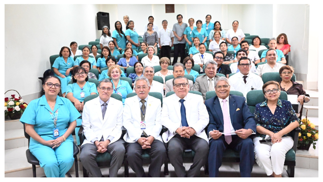 Al año egresan un millar de pacientes del Servicio de Cirugía General del INSN, ubicado en Breña.