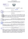 Vista preliminar de documento Resolución Directoral. N° 1117 - 2024