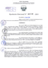 Vista preliminar de documento Resolución Directoral. N° 1118 - 2024