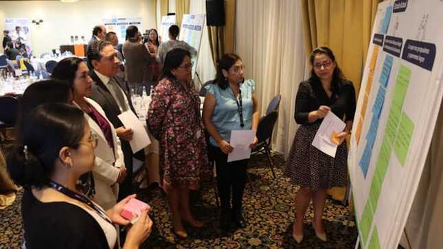 Minsa lideró Reunión Nacional de la Iniciativa Mundial para el Cáncer Infantil en Perú