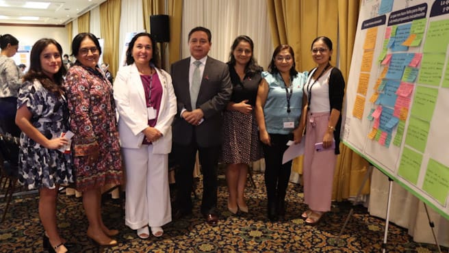 Minsa lideró Reunión Nacional de la Iniciativa Mundial para el Cáncer Infantil en Perú