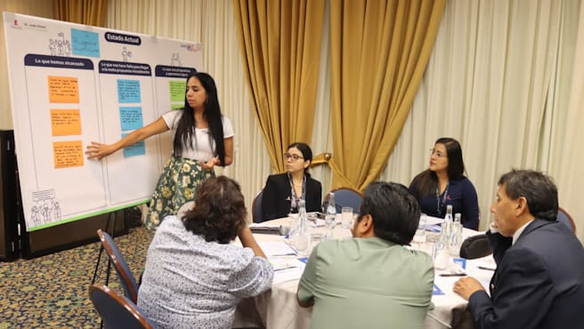 Minsa lideró Reunión Nacional de la Iniciativa Mundial para el Cáncer Infantil en Perú