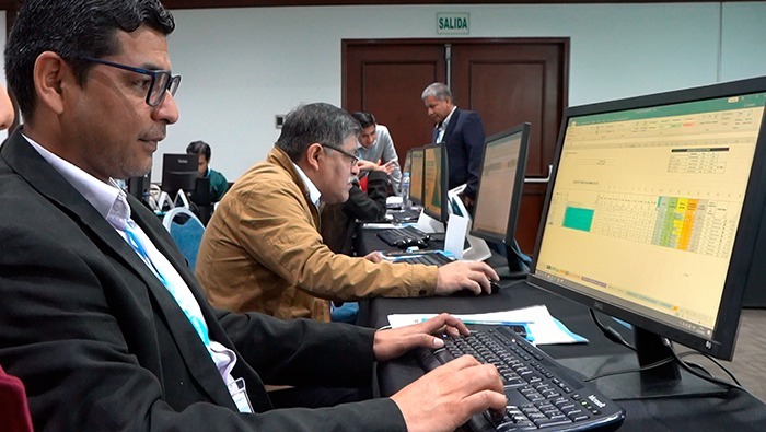 Cenares ejecuta más del 37 % de su presupuesto anual en el primer trimestre de 2024