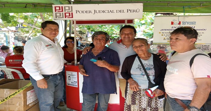 Corte de UCAYALI