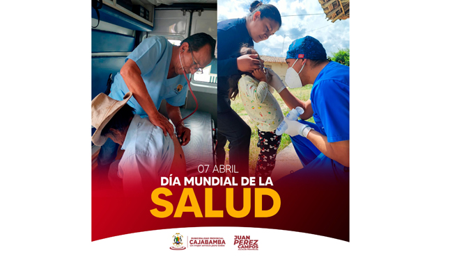 Día mundial de la salud