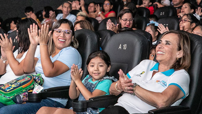 El día del Niño Peruano: Celebrando el respeto y los derechos de nuestros niños y adolescentes en Lince