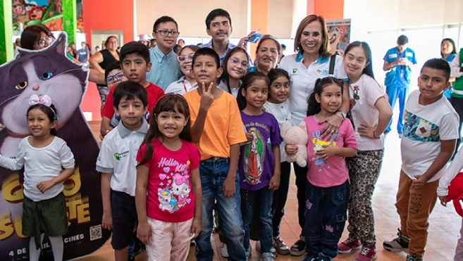 El día del Niño Peruano: Celebrando el respeto y los derechos de nuestros niños y adolescentes en Lince