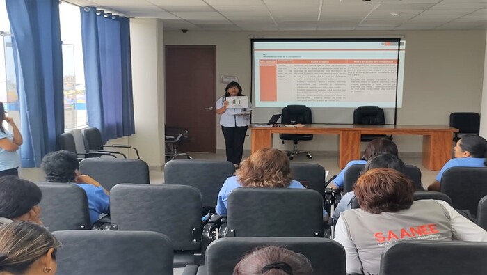 Archivo JPG de capacitación