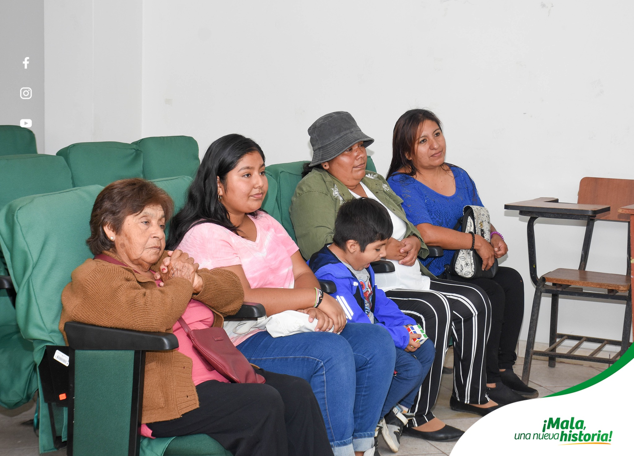 Reconocimiento y Felicitaciones a la Alumna Leydi Giulliana Linares Quilcano por ingresar al Colegio de Ato Rendimiento (COAR LIMA)