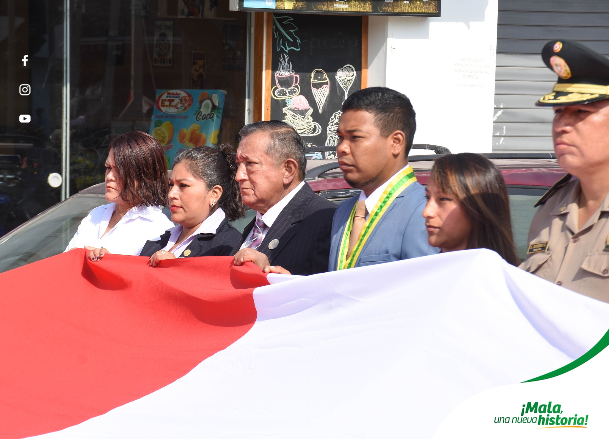 Izamiento Dominical 