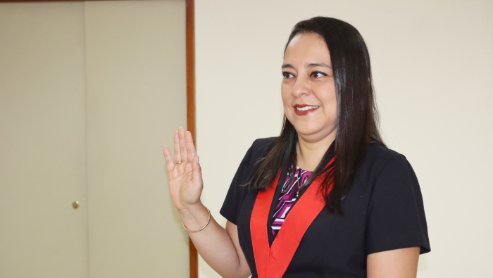 Designan a jueces para la especialidad civil en Piura