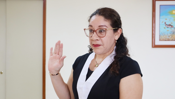 Designan a jueces para la especialidad civil en Piura