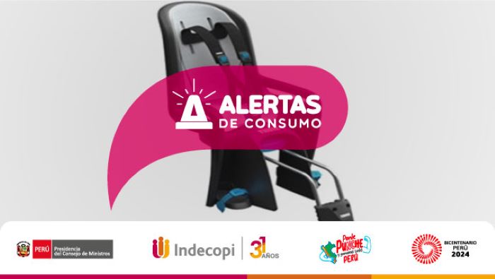 Anuncian retiro del mercado de más de noventa asientos de bicicletas para llevar niños de la marca Thule