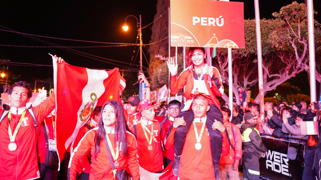 I Juegos Bolivarianos de la Juventud Sucre 2024 