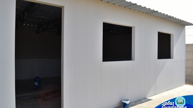 𝗖𝗢𝗡𝗦𝗧𝗥𝗨𝗬𝗘𝗡 𝗔𝗨𝗟𝗔𝗦 𝗘𝗡 𝗗𝗥𝗬𝗪𝗔𝗟𝗟 𝗣𝗔𝗥𝗔 𝗡𝗜𝗡̃𝗢𝗦 𝗗𝗘 𝗟𝗢𝗦 𝗣𝗥𝗢𝗡𝗢𝗘𝗜 𝗗𝗨𝗡𝗔𝗦 𝗗𝗘 𝗔𝗥𝗘𝗡𝗔, 𝗠𝗨𝗡𝗗𝗢 𝗙𝗘𝗟𝗜𝗭 𝗬 𝗩𝗜𝗥𝗚𝗘𝗡 𝗗𝗘 𝗙𝗔𝗧𝗜𝗠𝗔 𝗘𝗡 𝗘𝗟 𝗖𝗘𝗡𝗧𝗥𝗢 𝗣𝗢𝗕𝗟𝗔𝗗𝗢 "𝗩𝗜𝗟𝗟𝗔 𝗥𝗢𝗧𝗔𝗥𝗬 𝗡𝗨𝗘𝗩𝗔 𝗘𝗦𝗣𝗘𝗥𝗔𝗡𝗭𝗔"