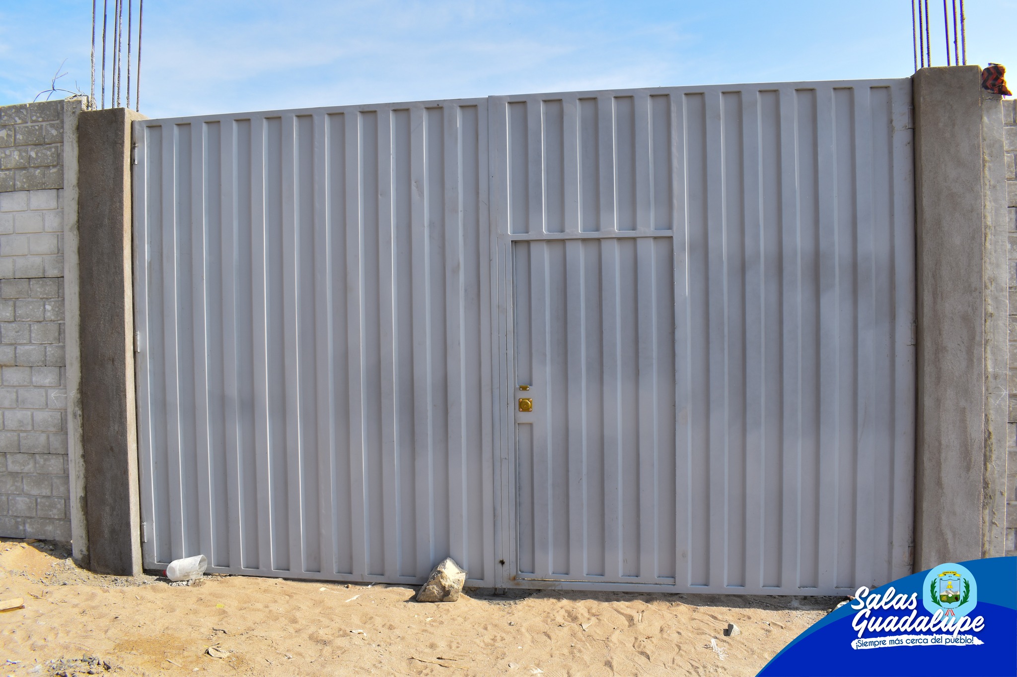 𝗖𝗢𝗡𝗦𝗧𝗥𝗨𝗬𝗘𝗡 𝗔𝗨𝗟𝗔𝗦 𝗘𝗡 𝗗𝗥𝗬𝗪𝗔𝗟𝗟 𝗣𝗔𝗥𝗔 𝗡𝗜𝗡̃𝗢𝗦 𝗗𝗘 𝗟𝗢𝗦 𝗣𝗥𝗢𝗡𝗢𝗘𝗜 𝗗𝗨𝗡𝗔𝗦 𝗗𝗘 𝗔𝗥𝗘𝗡𝗔, 𝗠𝗨𝗡𝗗𝗢 𝗙𝗘𝗟𝗜𝗭 𝗬 𝗩𝗜𝗥𝗚𝗘𝗡 𝗗𝗘 𝗙𝗔𝗧𝗜𝗠𝗔 𝗘𝗡 𝗘𝗟 𝗖𝗘𝗡𝗧𝗥𝗢 𝗣𝗢𝗕𝗟𝗔𝗗𝗢 "𝗩𝗜𝗟𝗟𝗔 𝗥𝗢𝗧𝗔𝗥𝗬 𝗡𝗨𝗘𝗩𝗔 𝗘𝗦𝗣𝗘𝗥𝗔𝗡𝗭𝗔"