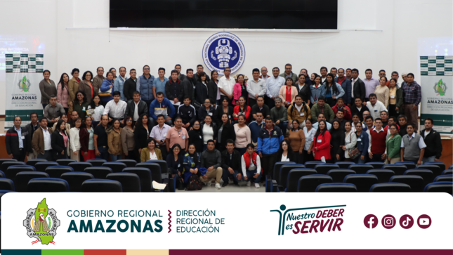 Primer Encuentro Regional de Asesores de Clubes de Ciencias en Amazonas un Impulso a la Educación Científica