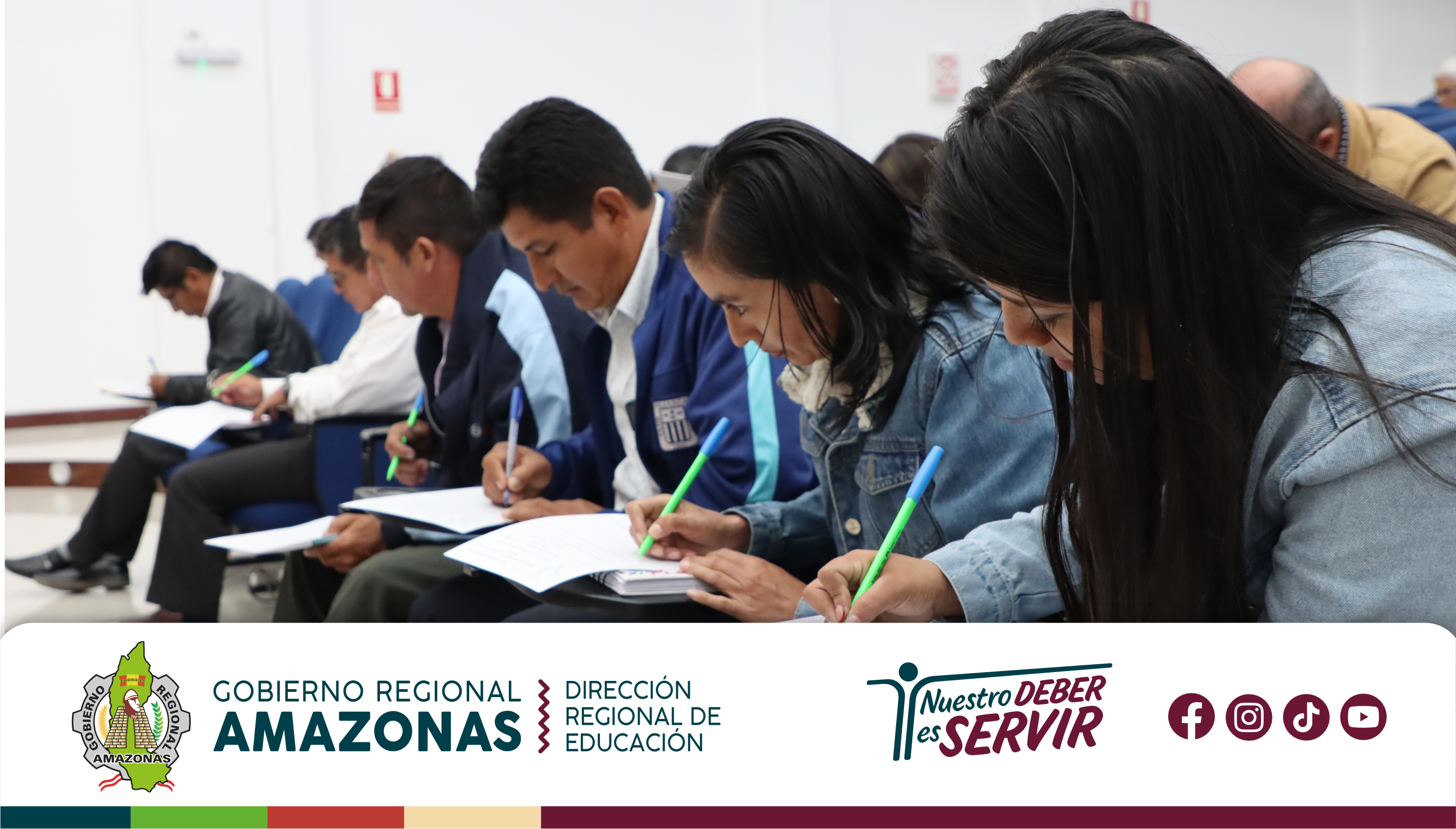 Primer Encuentro Regional de Asesores de Clubes de Ciencias en Amazonas un Impulso a la Educación Científica