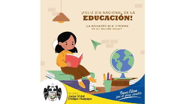 Feliz Día Nacional de la Educación_Mesa de trabajo 1