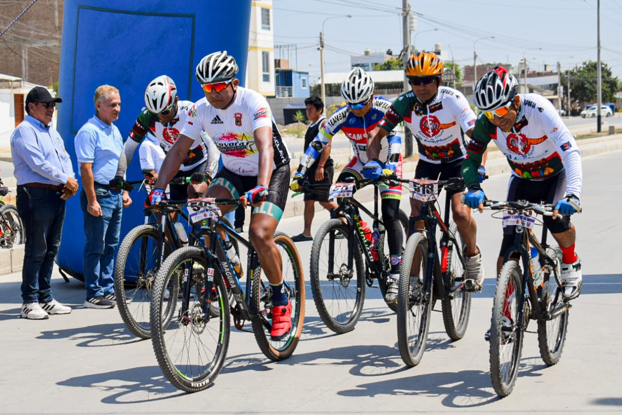 Carrera nacional de ciclismo