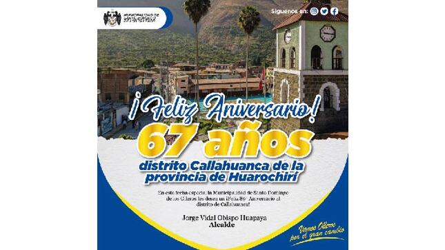 Aniversario del Distrito de Callahuanca_Mesa de trabajo 1