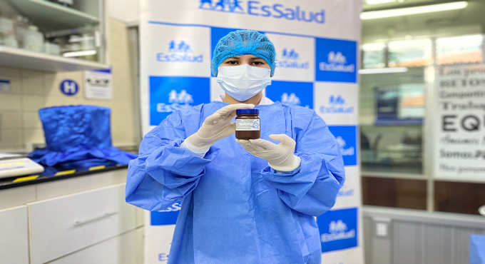 EsSalud Ucayali produce 7 mil repelentes mensuales para combatir el dengue en diversas localidades de la región
