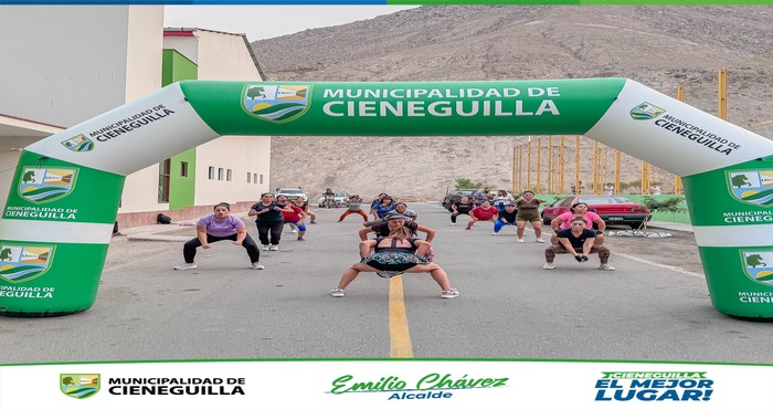 Municipalidad Distrital de Cieneguilla