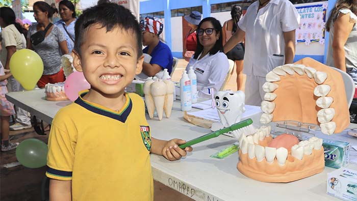 Pasacalle de Salud Bucal - 5
