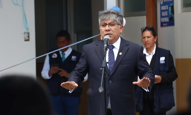 Llamado a la unidad para promover el desarrollo regional.