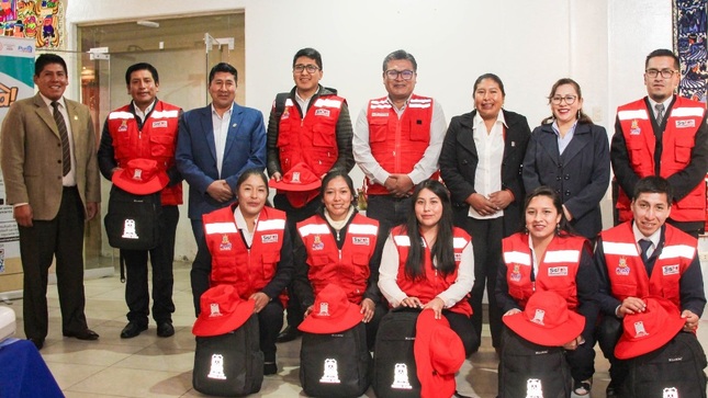 Se inicia empadronamiento masivo para acceder al SISFOH