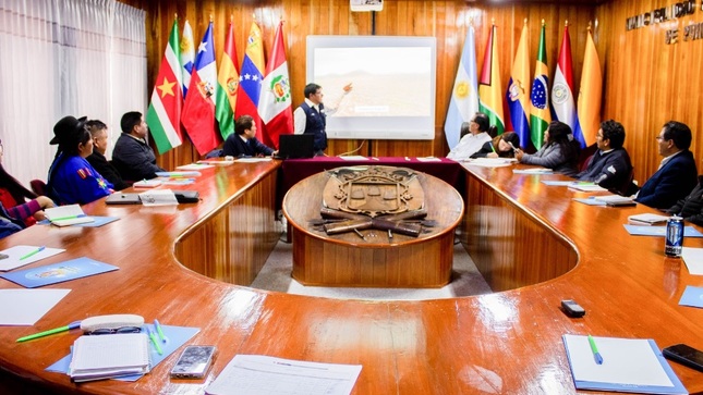 Reunión de la comisión ambiental municipal pone en marcha acciones para un entorno más sostenible