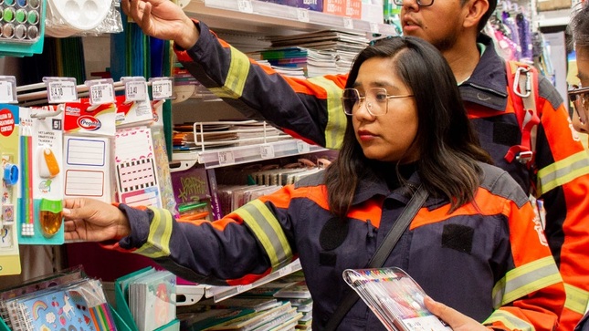 Bomberos unidos sin fronteras impulsa proyecto para potenciar la educación en Puno