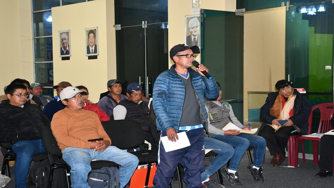 Presupuesto participativo 2024