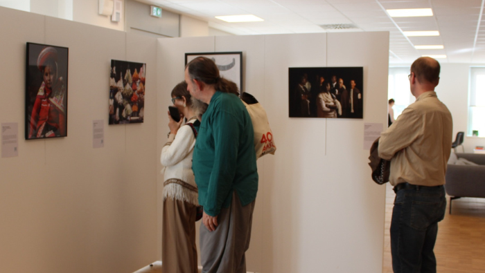 Consulado General del Perú en París promueve el arte peruano con exposición “Axe Pérou-Strasbourg” en Bischheim