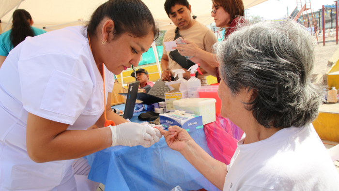 Hospital Itinerante