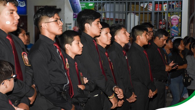 Bienvenida a la Sociedad de Jesús Nazareno de Mala