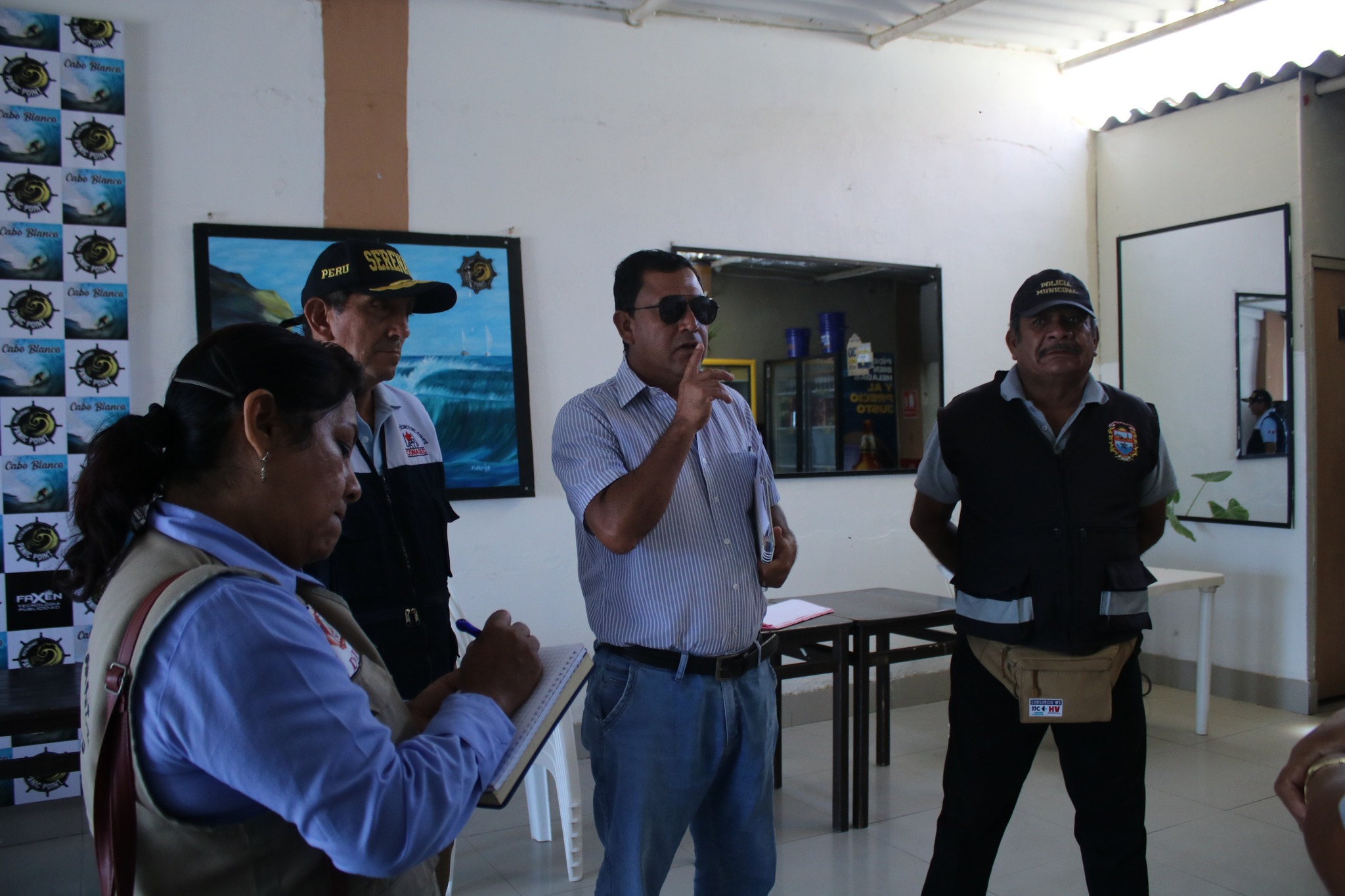 Mejorar Los Servicios Que Ofrece La Caleta Cabo Blanco A Visitantes Nacionales Y Extranjeros, Es El Objetivo De La Administración Tributaria